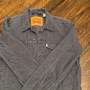 Levi’s Corduroy Trucker Jacket